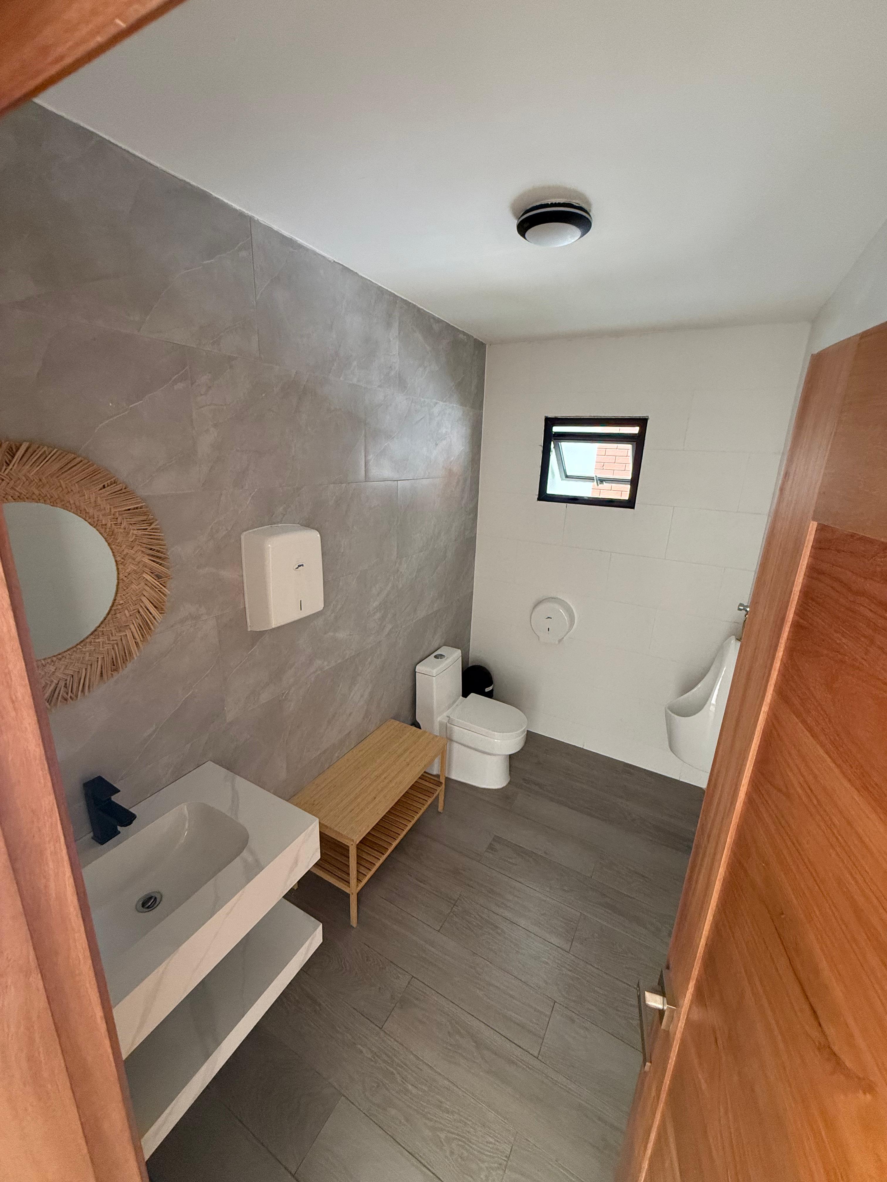apartamentos - Apartamento en alquiler en las Palomas, Santiago 7
