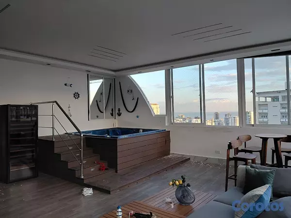 apartamentos - Vendo Super Penthouse en Torre Villa Palmera de LA 11