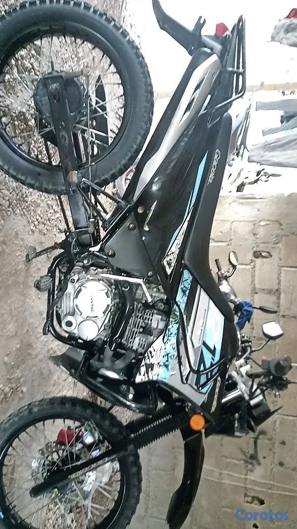 motores y pasolas - Gasela 125 estilo croo  4