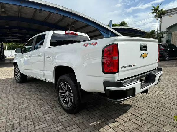 jeepetas y camionetas - chevolet colorado lt 2019 4