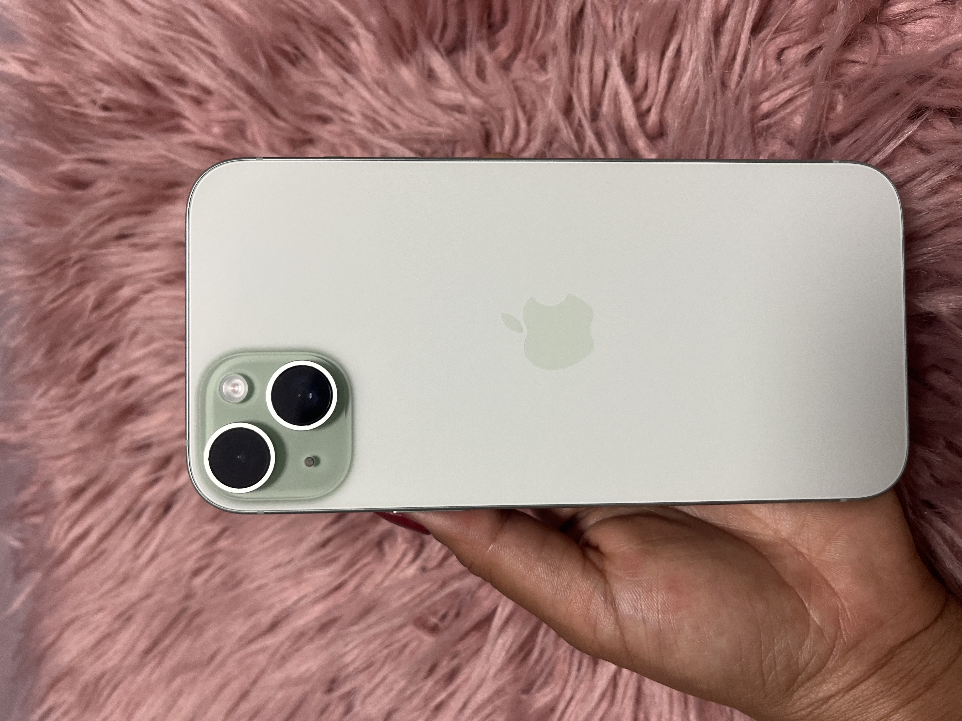 celulares y tabletas - IPhone 15 plus