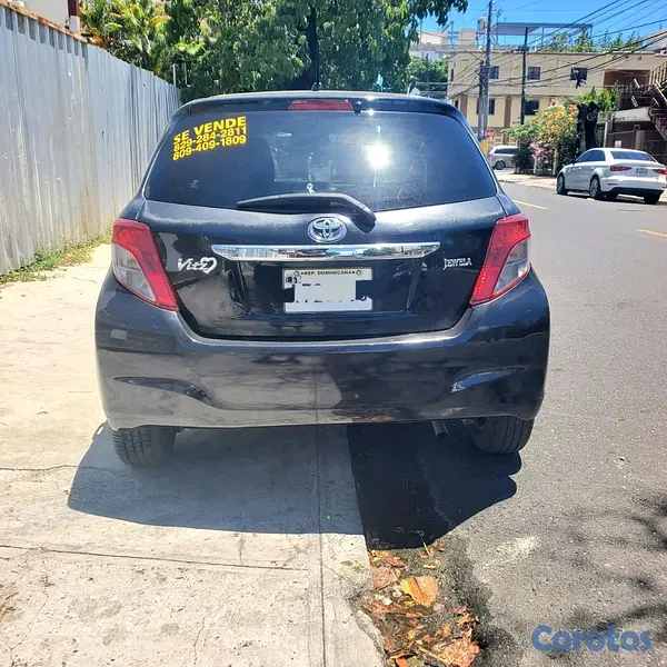 carros - Toyota Vitz 2012 version Jewela 2