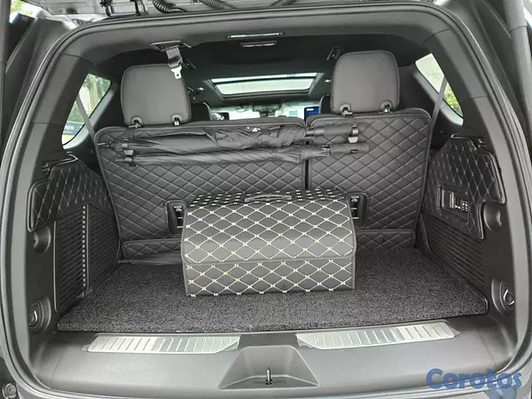 otros vehiculos - CHEVROLET TAHOE HIGHCOUNTRY 2023 NEGRO GASOLINA 3