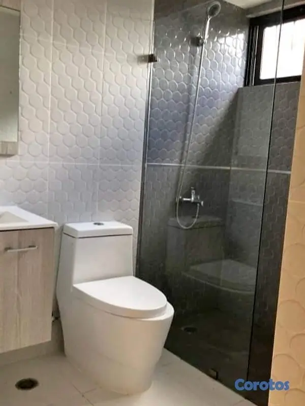 apartamentos - Colinas del oeste, Alquilo  Apartamento  5
