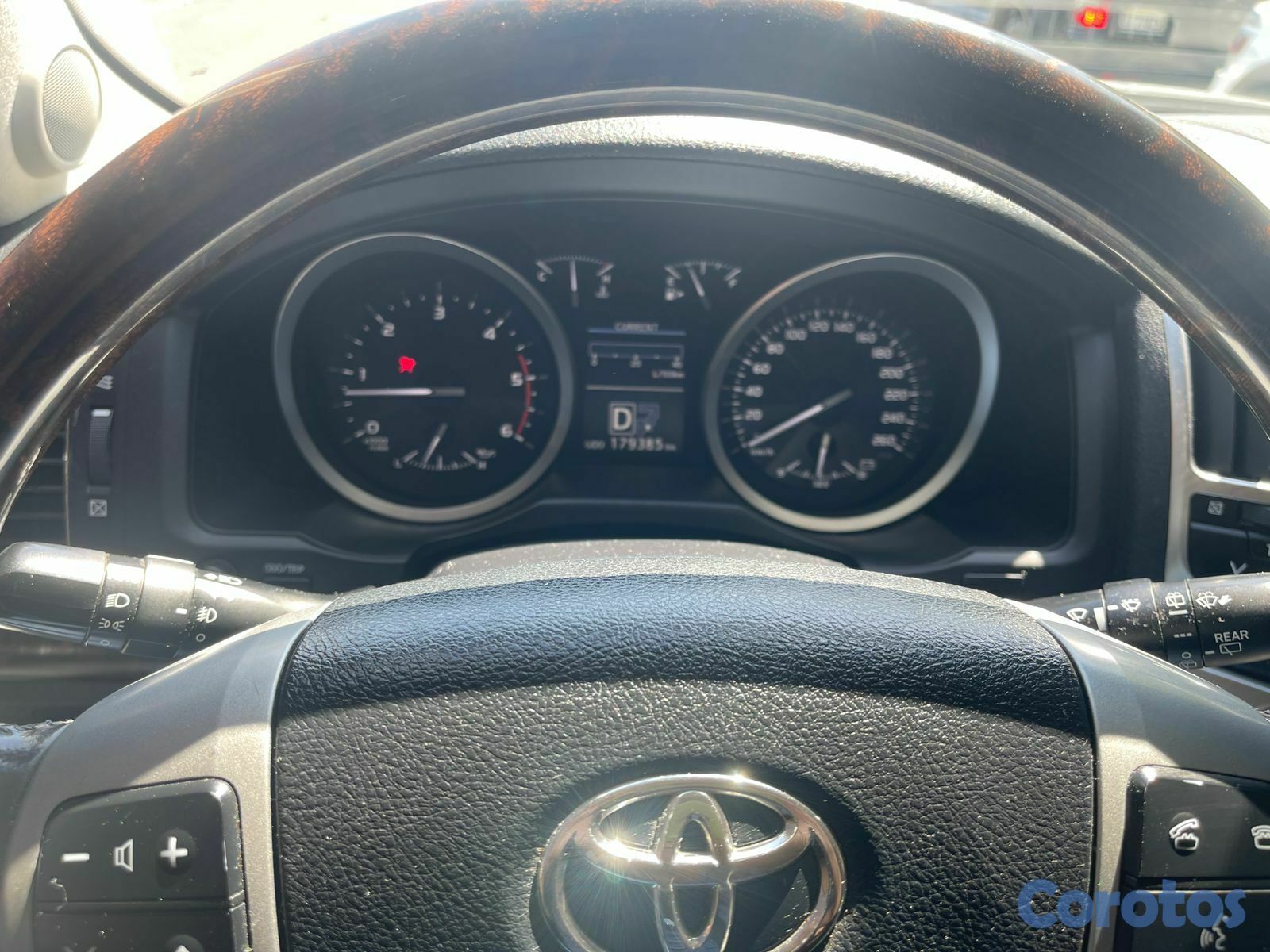 jeepetas y camionetas - TOYOTA LAND CRUISER 2015 7