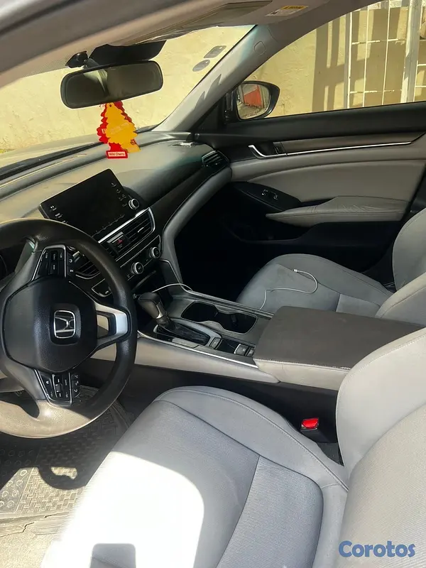 carros - HONDA ACCORD DE OPORTUNIDAD  4