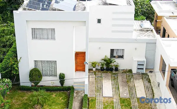 casas - Casa Moderna En Puerta de Hierro, Proximo a la Emb 5