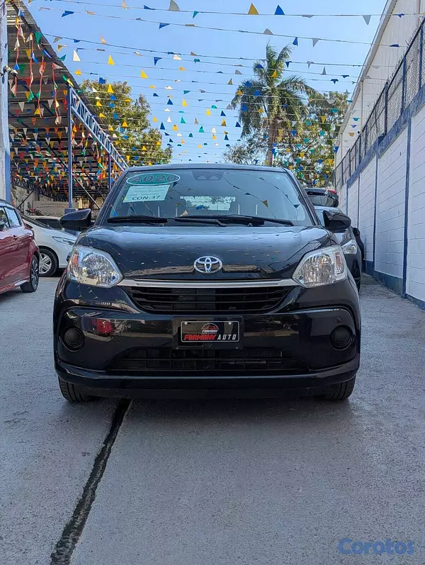 carros - TOYOTA PASSO 2020 8