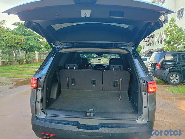 jeepetas y camionetas - Chevrolet Traverse 2019 4