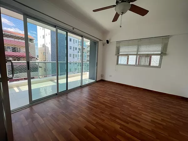 apartamentos - Se alquila apartamento amueblado en Naco 5