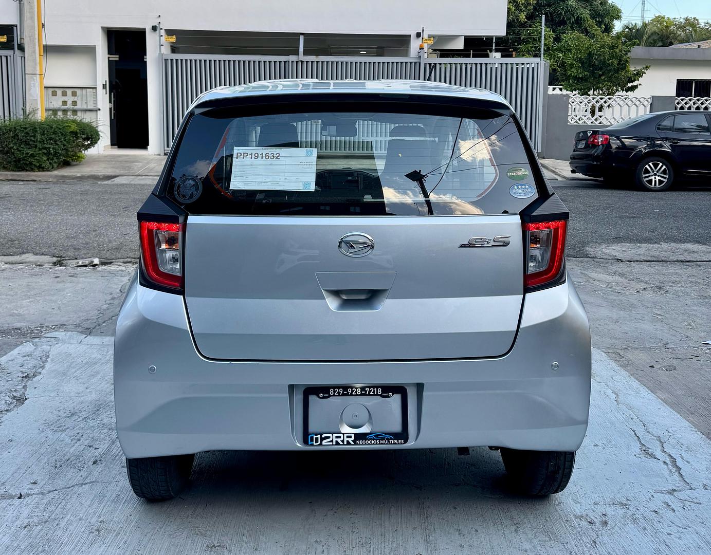 carros - Daihatsu Mira 2019 4