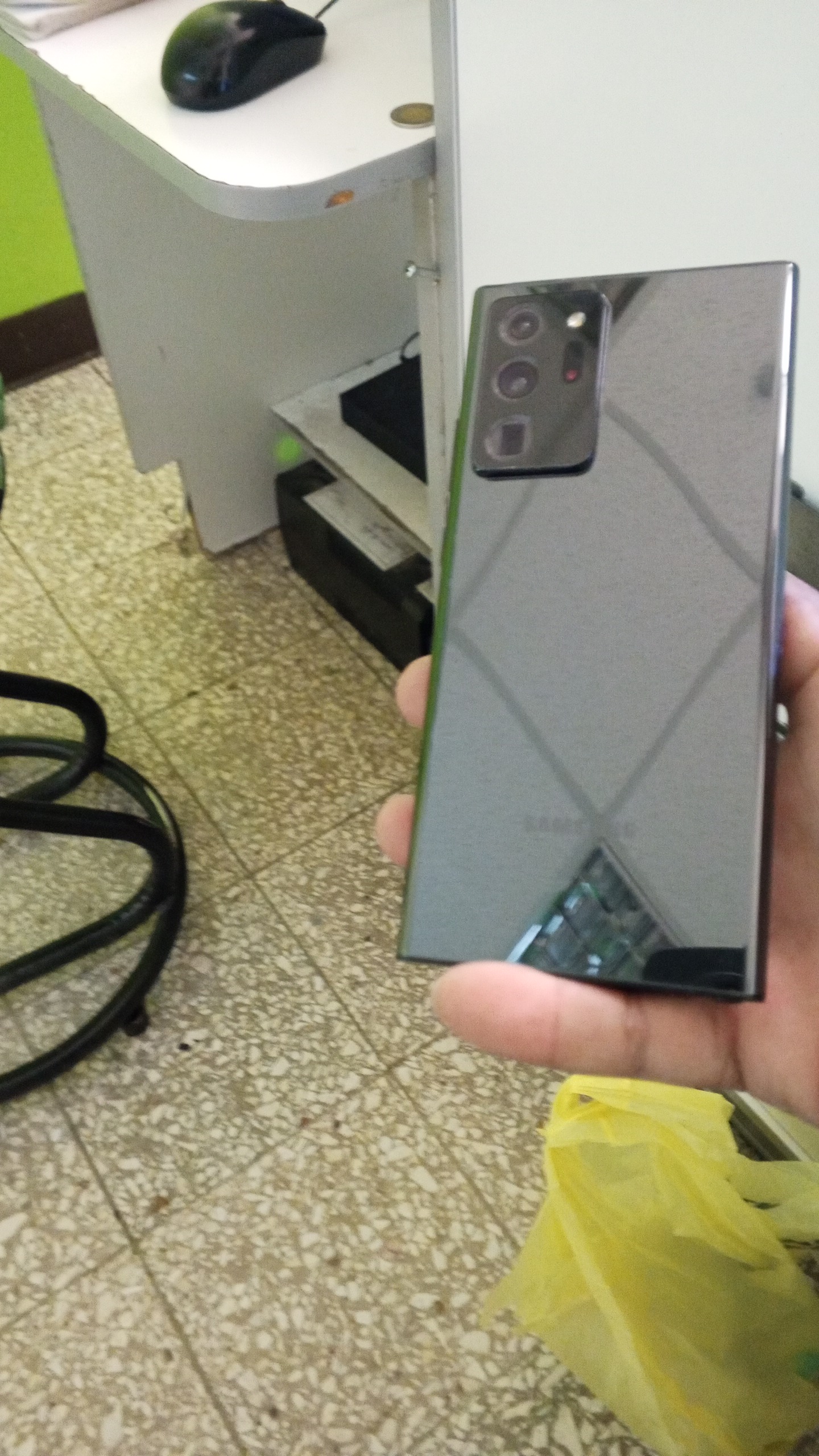 celulares y tabletas - Note 20 ultra 5G 