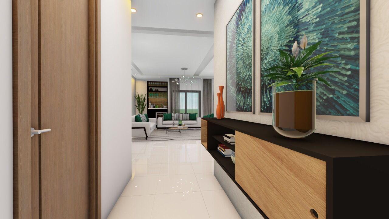 apartamentos - Apartamentos y Penthouses de Lujo en Torre Emir, Villa María - Santiago 1