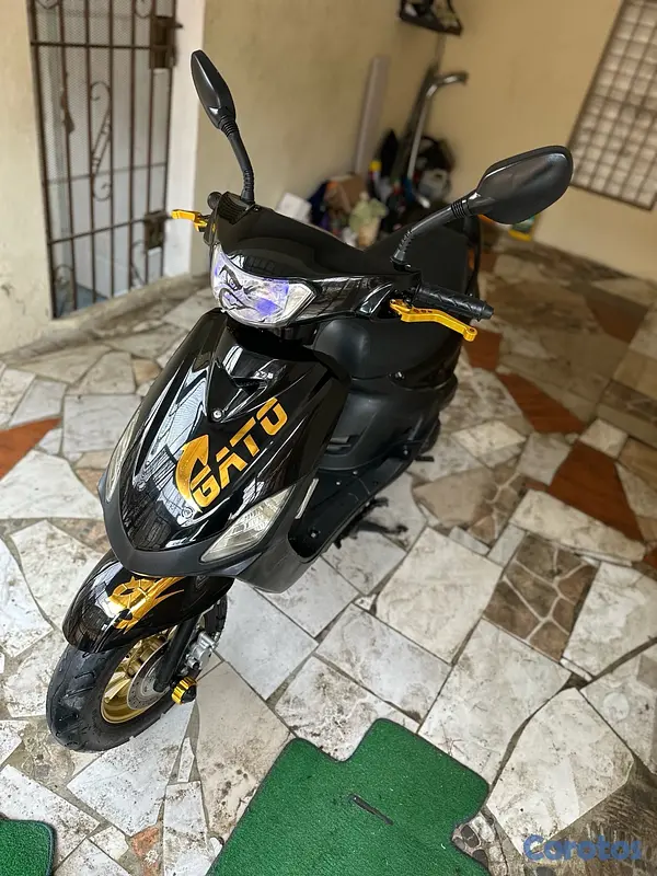 motores y pasolas - GATO 125 SPORT 2025 2