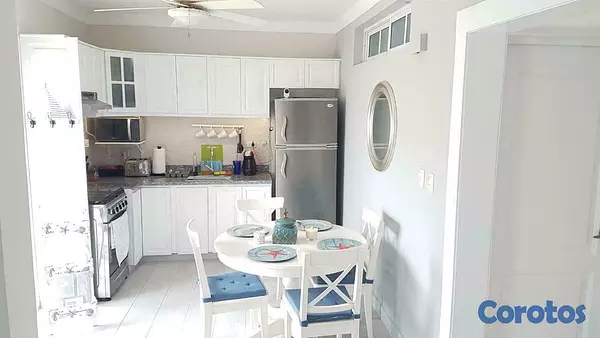 apartamentos - Alquilo apto amueblado en cap cana 3