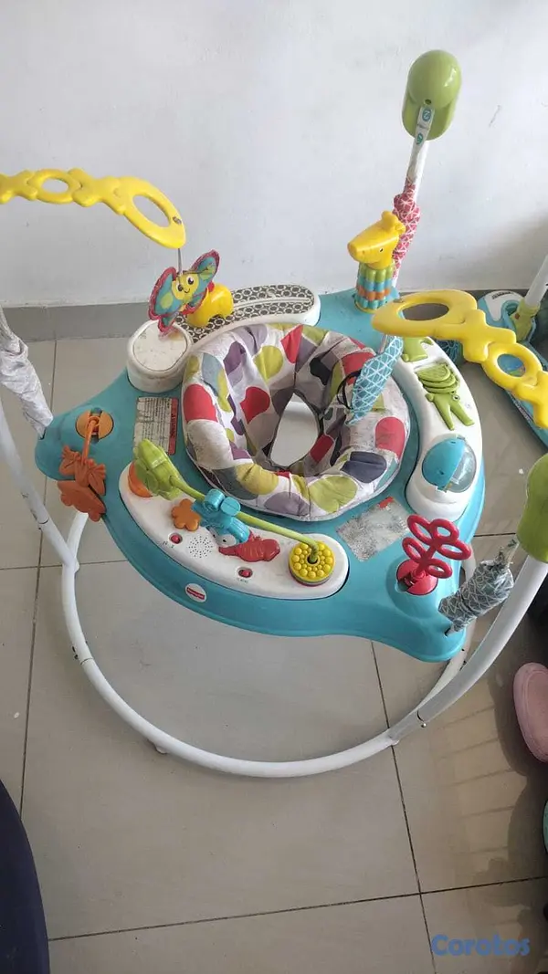 coches y sillas - JUMPERO ESCALADOR  360, ASIENTO GIRATORIO  4
