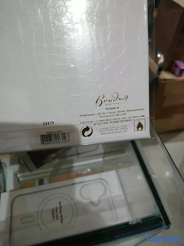 joyas, relojes y accesorios - Disponible perfume. BOND NO.9 original sellado precio 11,000  6