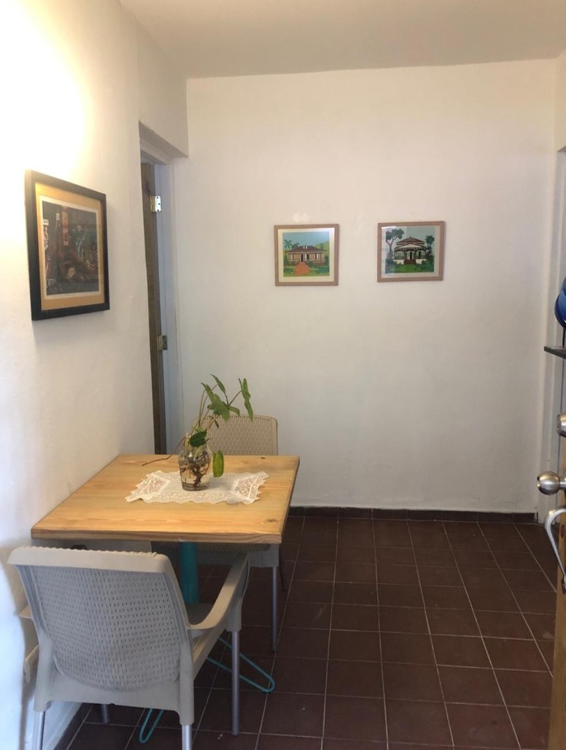 apartamentos - Apartamento en Gazcue de 1 habitación con todos los servicios incluidos 2