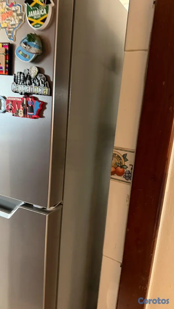 electrodomesticos - Nevera dos puertas Frigidairw 4