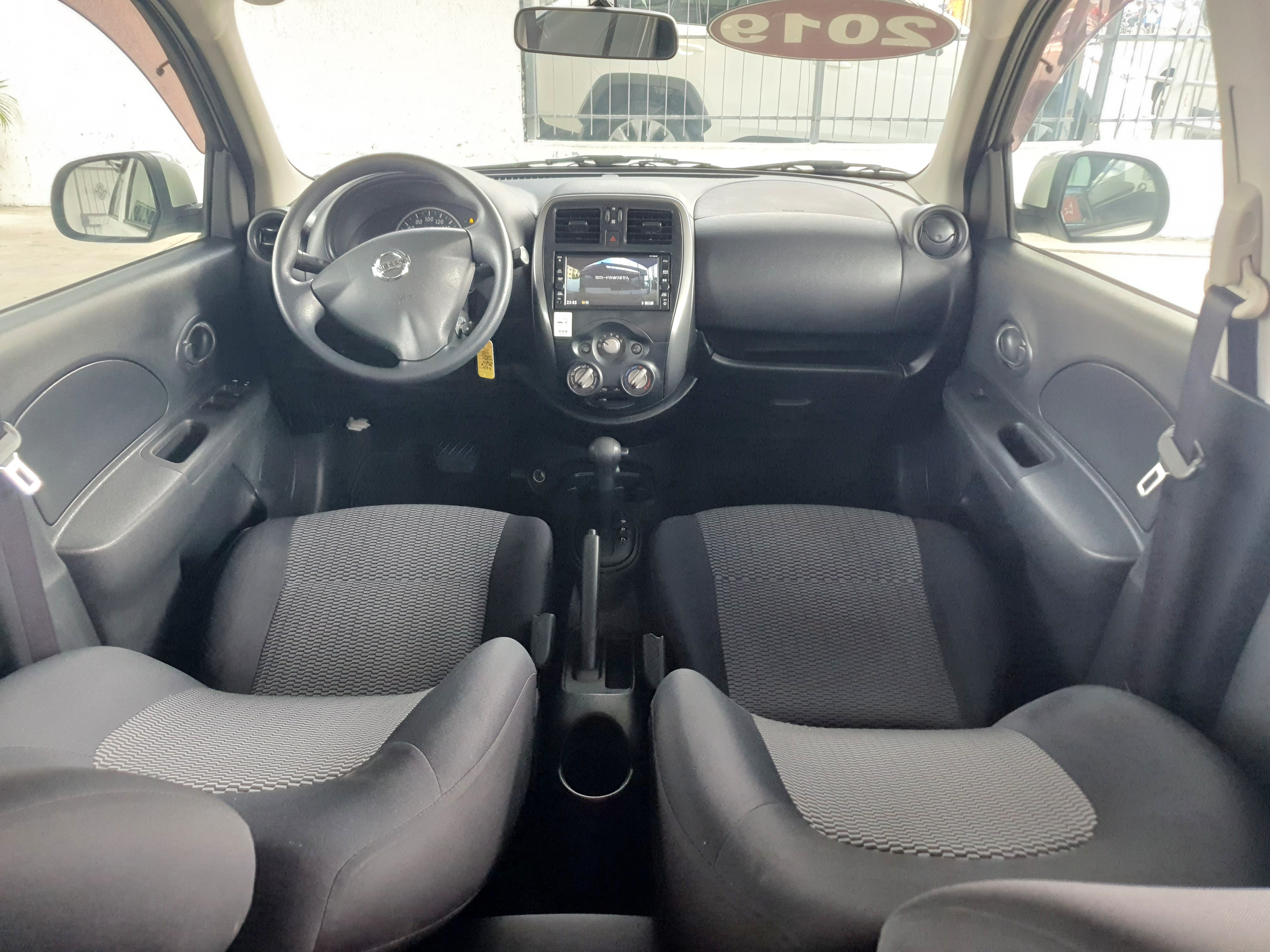 carros - ***nissan march 2019 recien importado 9