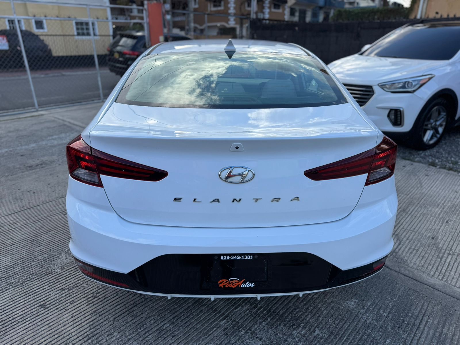 carros - Hyundai Elantra SE 2019 4