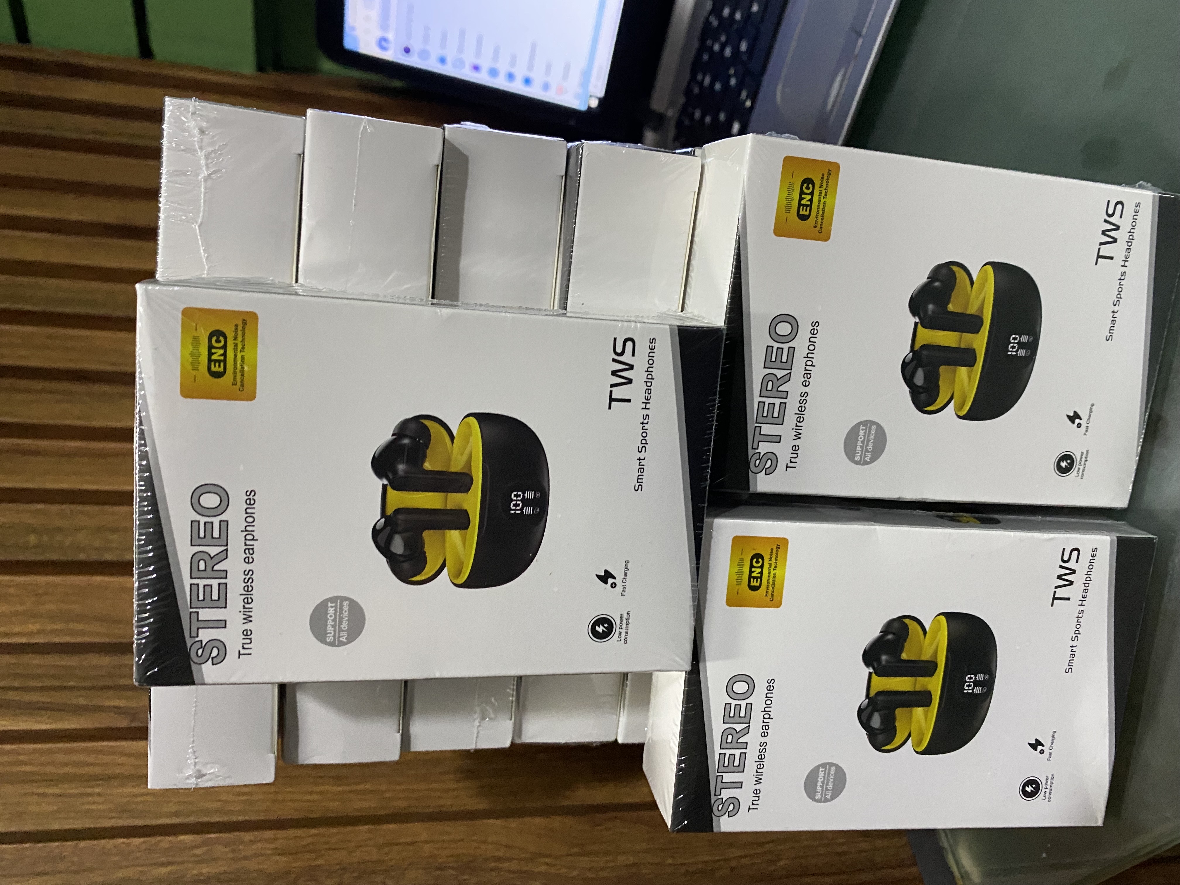 celulares y tabletas - auriculares inalámbricos Bluetooth  1