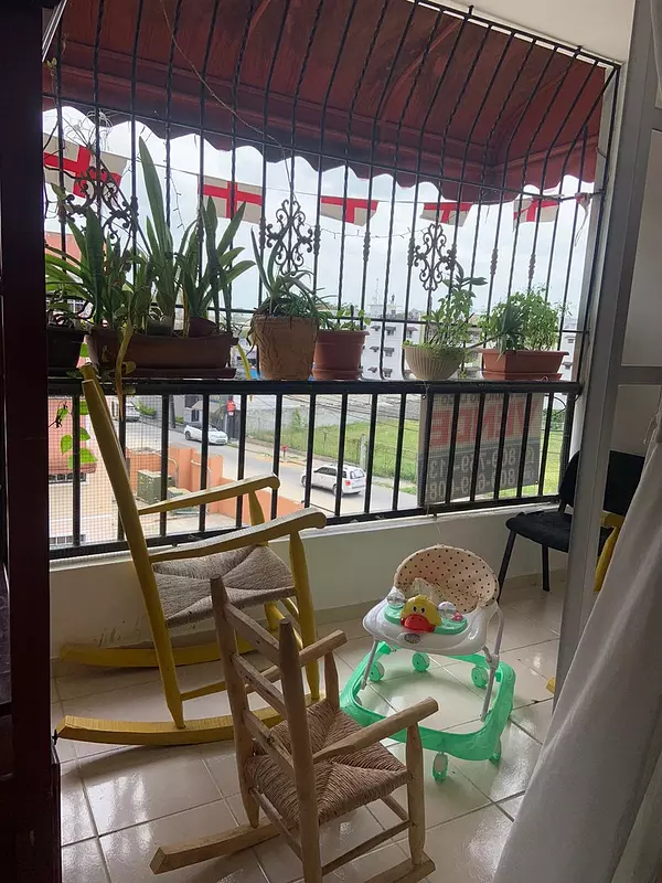 apartamentos - Apartamento con terraza, Autopista San Isidro  11