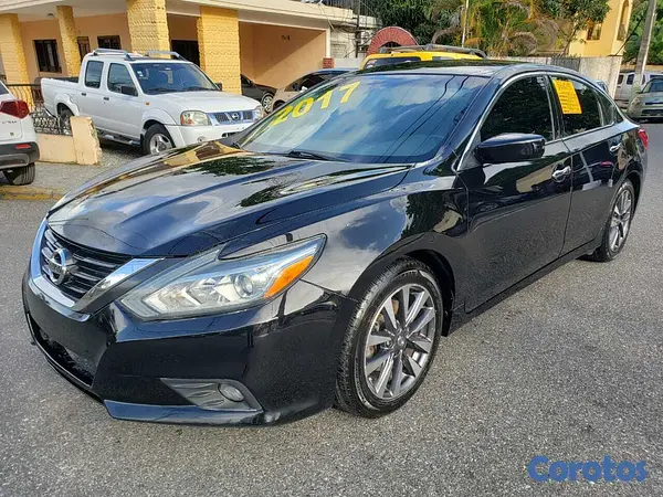 carros - NISSAN ALTIMA 2017 4