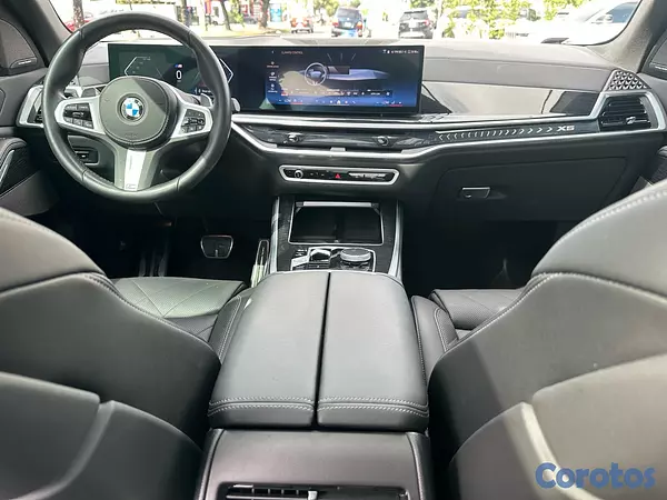 jeepetas y camionetas - BMW X5 M 40i año 2024  9