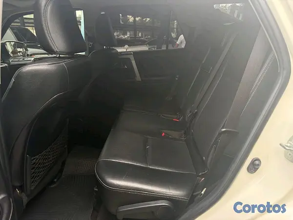 jeepetas y camionetas - Toyota 4runner limited 2016 8