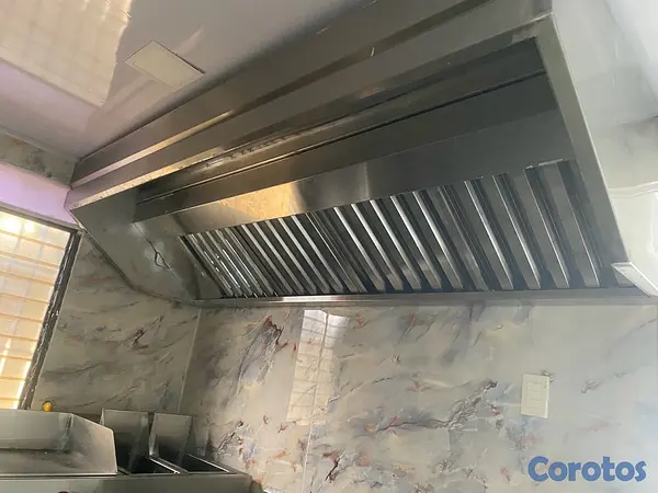 equipos profesionales - Restaurante Completo  5