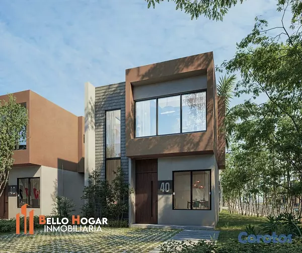 casas - 🏡 Casas de 2 Niveles desde US$112,600 | Reserva co 14