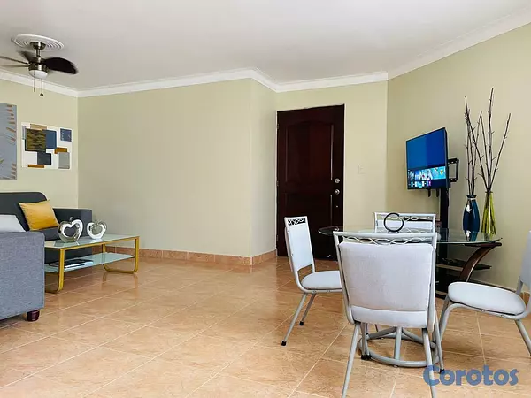 apartamentos - Hermoso Apartamento  en Alquiler- Rincón Largo 5