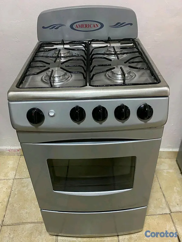 cocina - ESTUFA MABE IMPORTADA DE 20 PULGADAS SEMI NUEVA  2