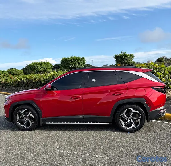 jeepetas y camionetas - Hyundai Tucson Limited 2022 5