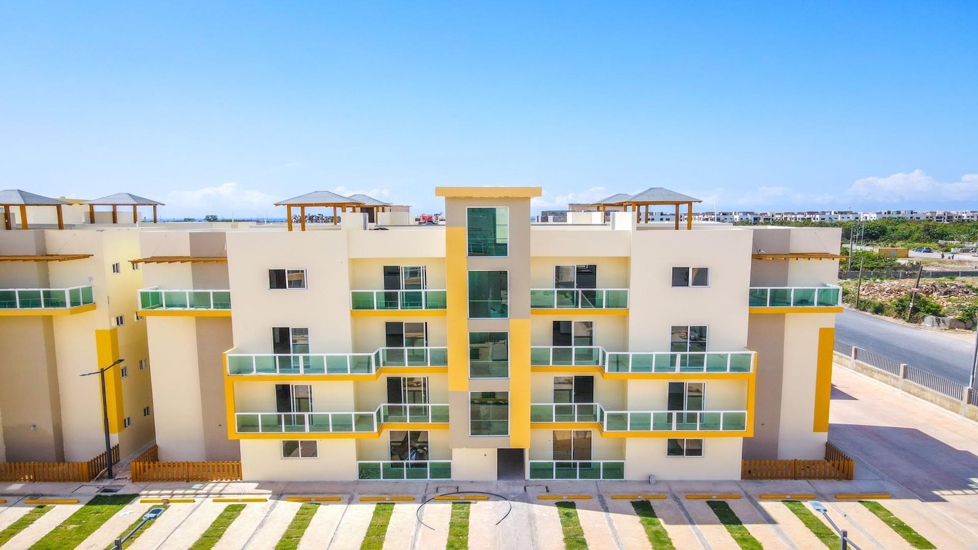 apartamentos - VENTA DE APARTAMENTO EN FILADELFIA SANTO DOMINGO ESTE 0