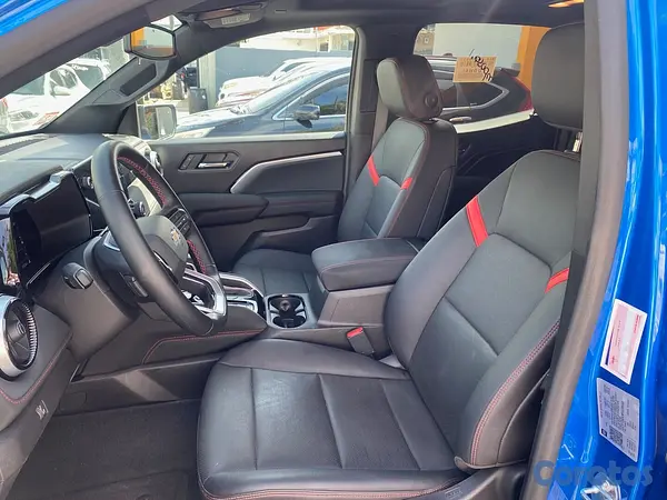 jeepetas y camionetas - Chevrolet Colorado Z71 2023 5