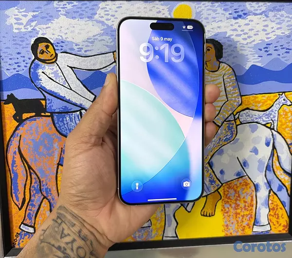 celulares y tabletas - iPhone 15 pro Max
 2