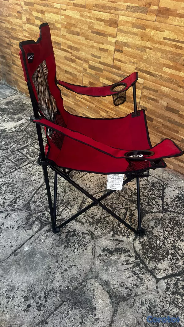 muebles y colchones - silla playera  macsports 3