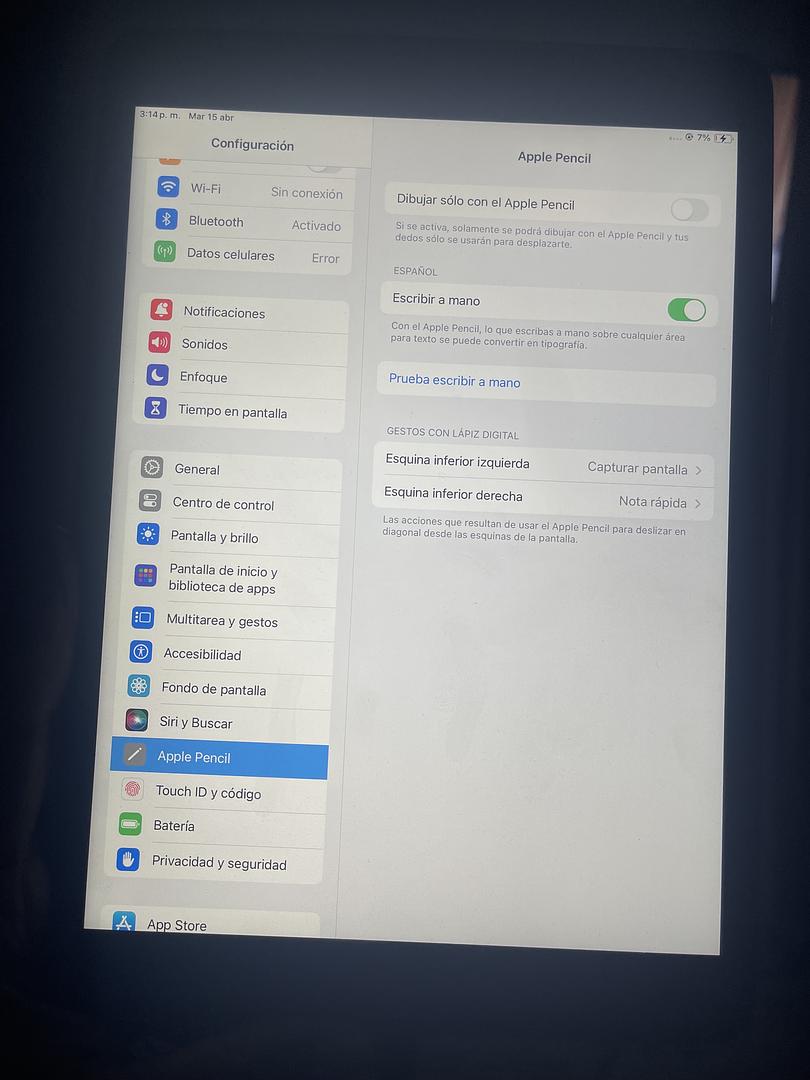 celulares y tabletas - iPad séptima generación 32 GB  1