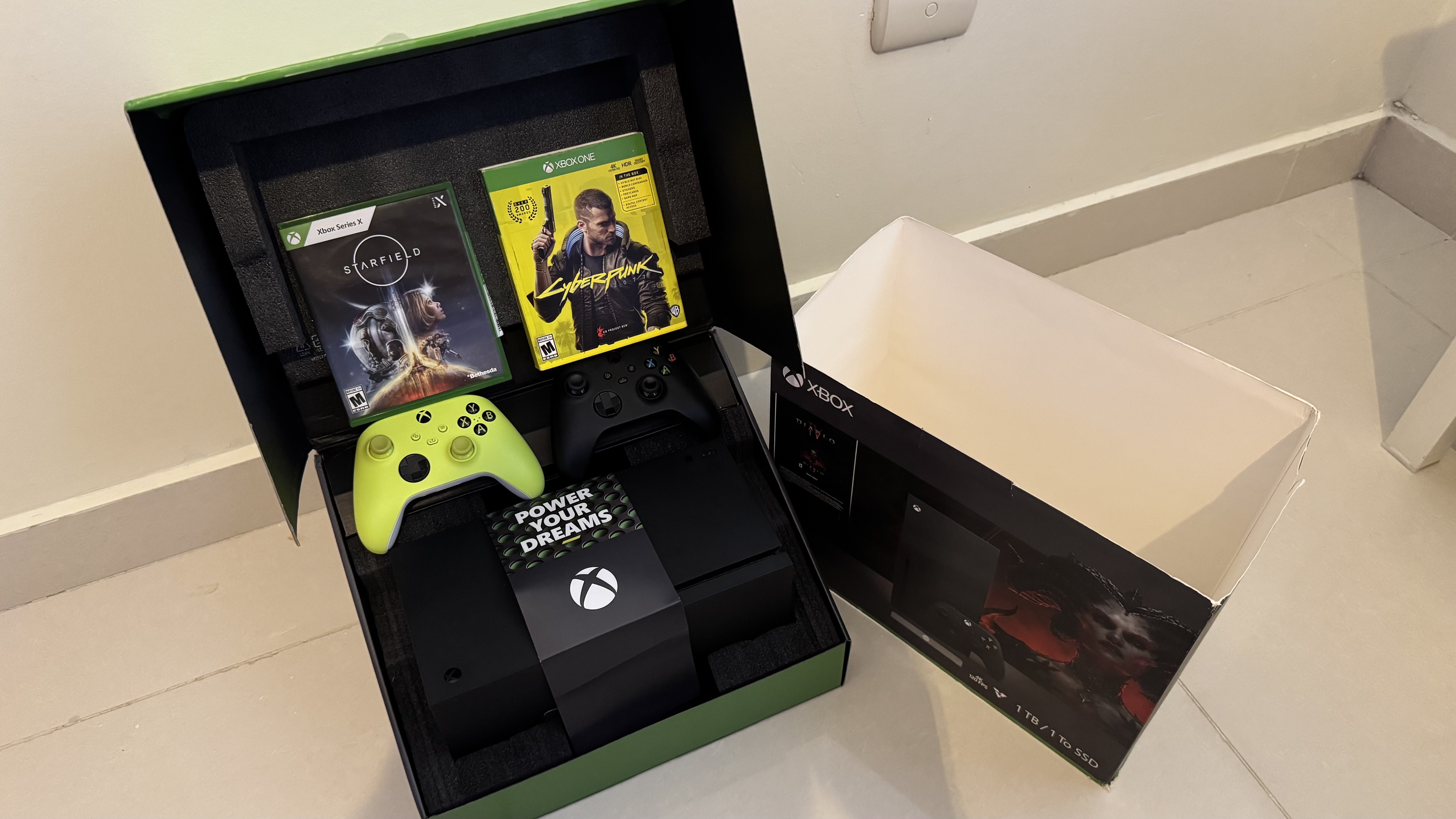 consolas y videojuegos - Xbox series X 10/10 2