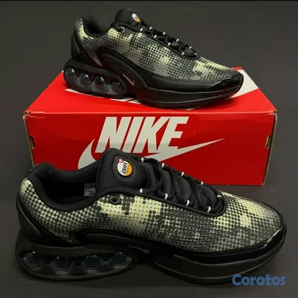 zapatos para hombre - Tenis Nike Air Max Dn  3