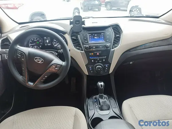 jeepetas y camionetas - 2017 Hyundai Santa Fe Sport  4