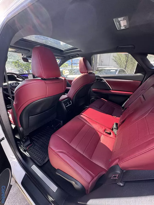 jeepetas y camionetas - Lexus RX-350 F Sport 4WD 2017 5