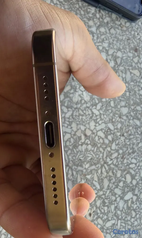 celulares y tabletas - Iphone 16 pro max factory  2