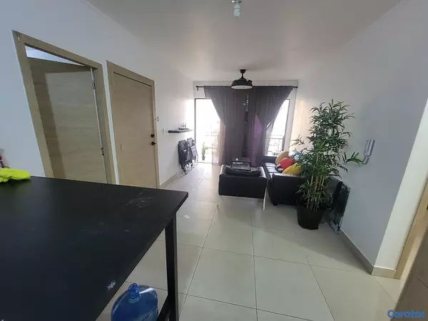 apartamentos - Vendo Apartamento excelentes condiciones 2do Piso próximo a la avenida España 9