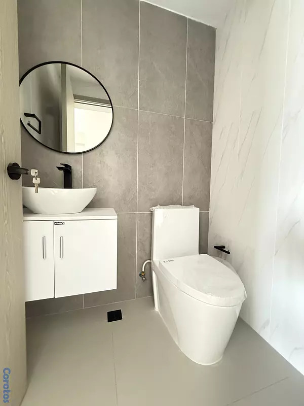 apartamentos - Apartamento en Evaristo Morales 3