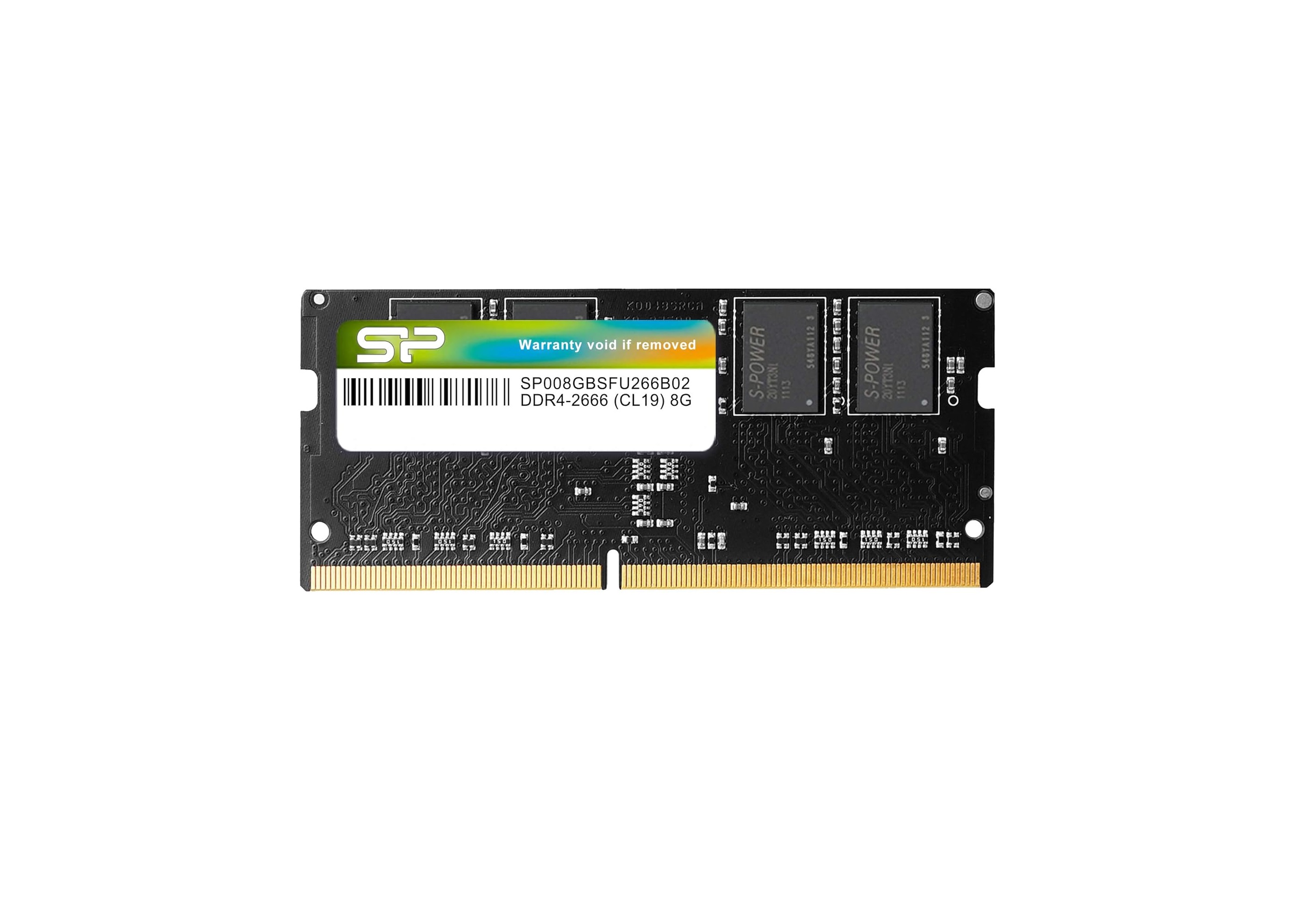 accesorios para electronica - Memoria RAM 8GB DDR4 2666MHZ Laptop Computadora PC
