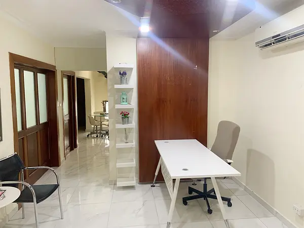 oficinas y locales comerciales - Propiedad alquiler amoblada  2
