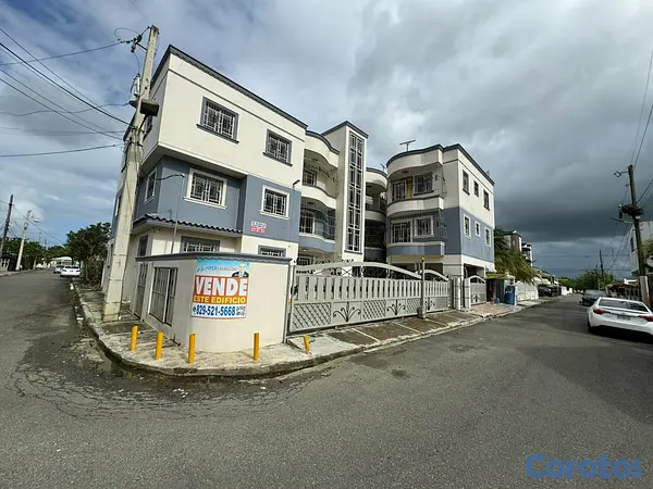 apartamentos - Apartamento En Venta En Urb. Toribio Piantini, San Francisco de Macorís Macoris 2
